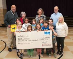 VISIONS book grants