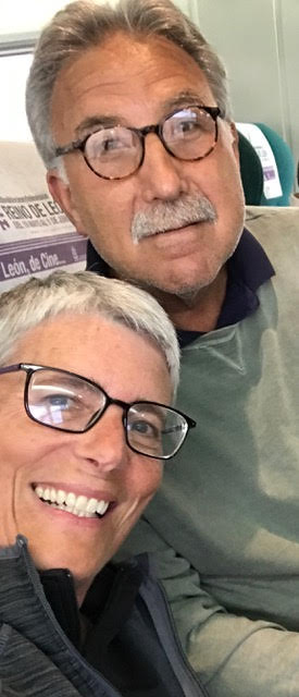 Bob Suess and Barb Scholtz