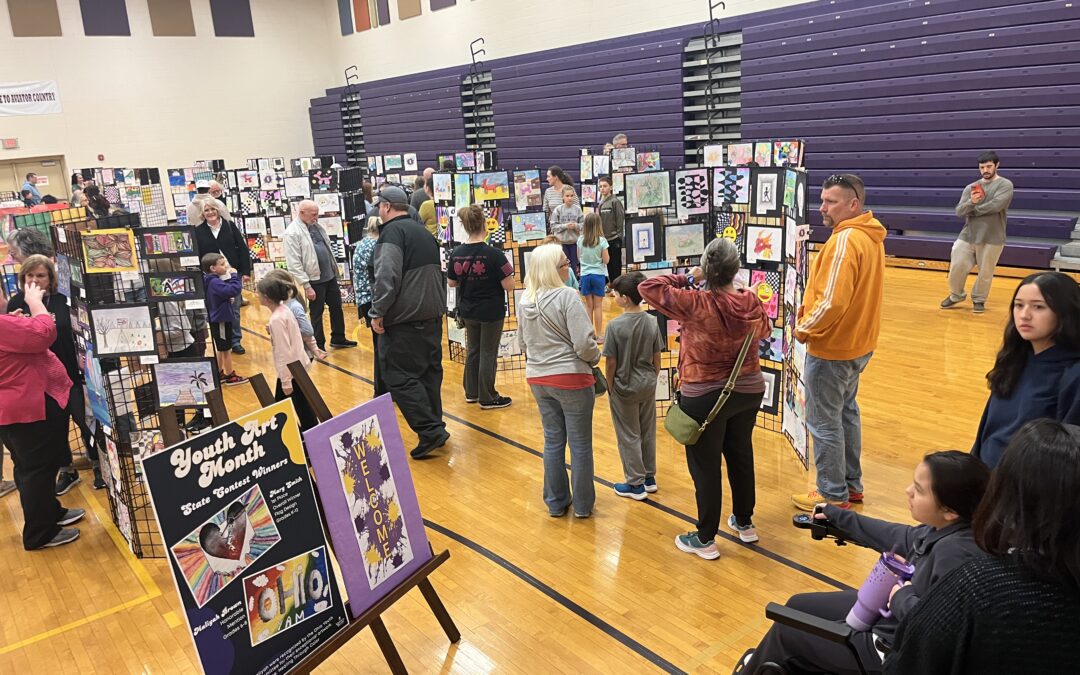 Big Dreams. Bold Support. Record Giving.