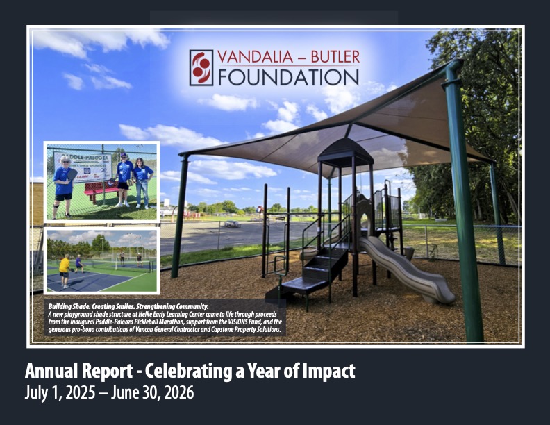 2026 VBF Annual Report